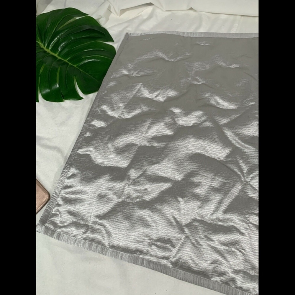 NIB Hotel Collection Primativa Quilted (1) Standard Sham Pillow Case - Picture 7 of 12